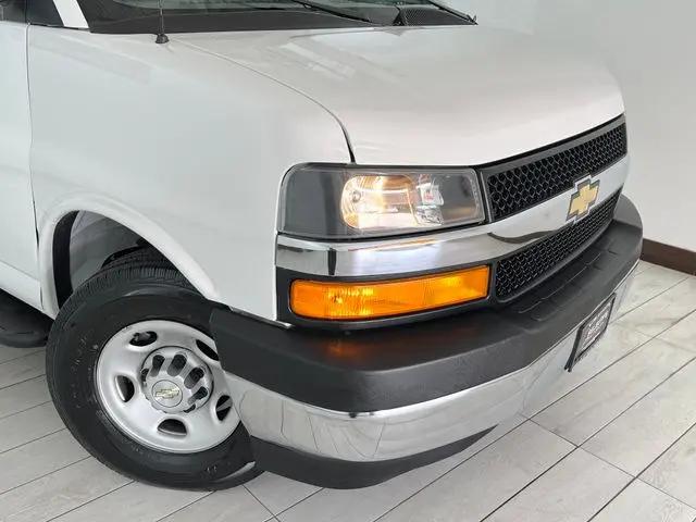 2023 Chevrolet Express Cargo Van RWD 2500 Regular Wheelbase WT