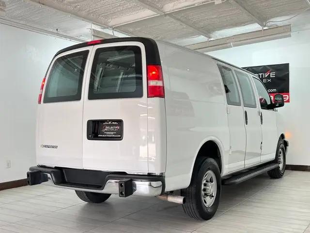 2023 Chevrolet Express Cargo Van RWD 2500 Regular Wheelbase WT