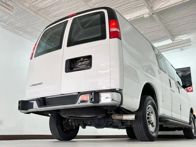 2023 Chevrolet Express Cargo Van RWD 2500 Regular Wheelbase WT