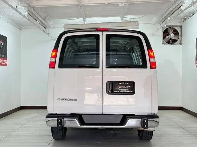 2023 Chevrolet Express Cargo Van RWD 2500 Regular Wheelbase WT