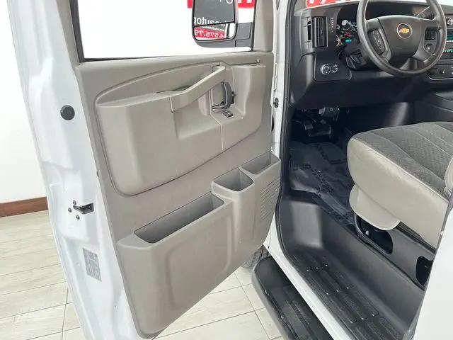 2023 Chevrolet Express Cargo Van RWD 2500 Regular Wheelbase WT