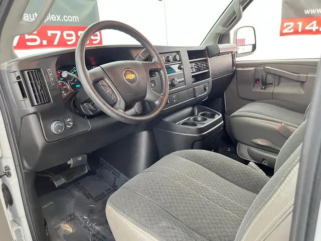 2023 Chevrolet Express Cargo Van RWD 2500 Regular Wheelbase WT