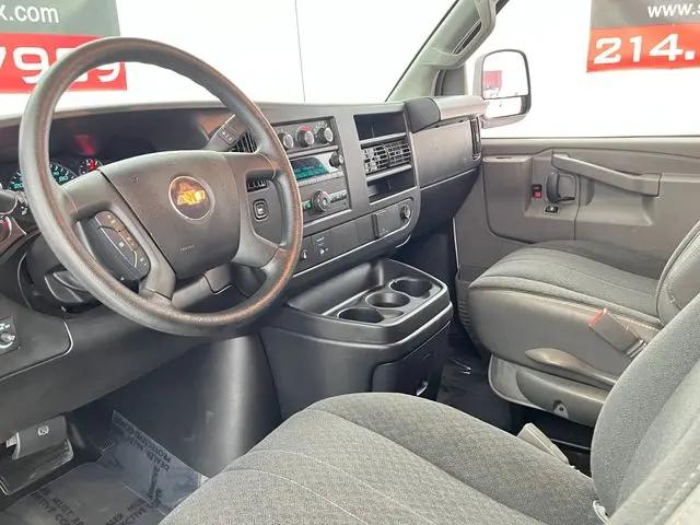 2023 Chevrolet Express Cargo Van RWD 2500 Regular Wheelbase WT