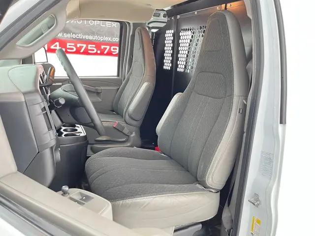 2023 Chevrolet Express Cargo Van RWD 2500 Regular Wheelbase WT