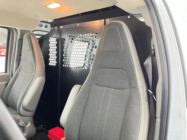 2023 Chevrolet Express Cargo Van RWD 2500 Regular Wheelbase WT