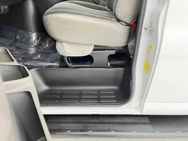 2023 Chevrolet Express Cargo Van RWD 2500 Regular Wheelbase WT