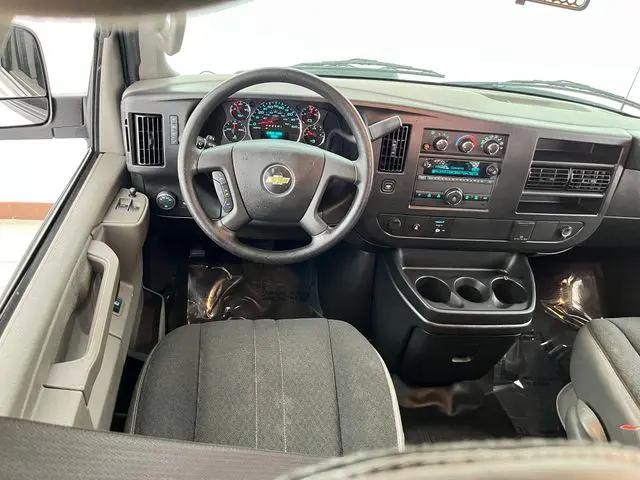 2023 Chevrolet Express Cargo Van RWD 2500 Regular Wheelbase WT