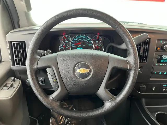 2023 Chevrolet Express Cargo Van RWD 2500 Regular Wheelbase WT
