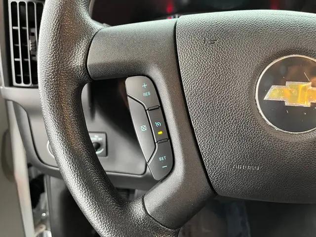 2023 Chevrolet Express Cargo Van RWD 2500 Regular Wheelbase WT