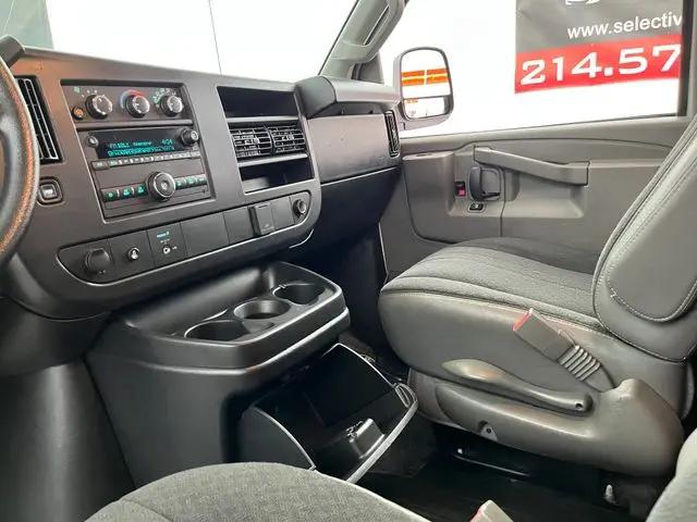 2023 Chevrolet Express Cargo Van RWD 2500 Regular Wheelbase WT