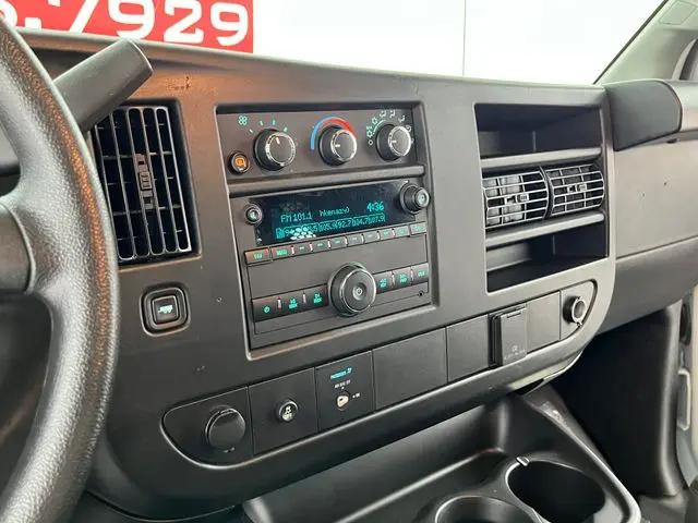 2023 Chevrolet Express Cargo Van RWD 2500 Regular Wheelbase WT