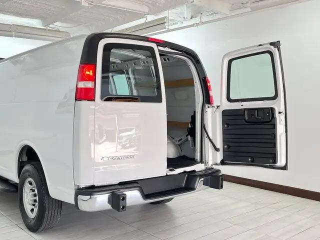 2023 Chevrolet Express Cargo Van RWD 2500 Regular Wheelbase WT