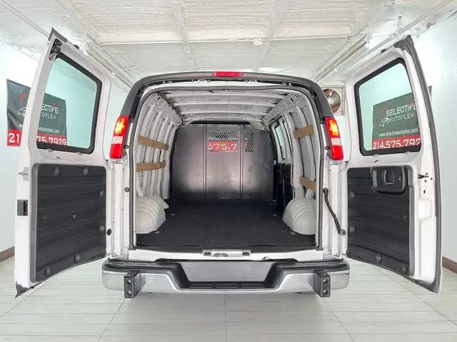 2023 Chevrolet Express Cargo Van RWD 2500 Regular Wheelbase WT