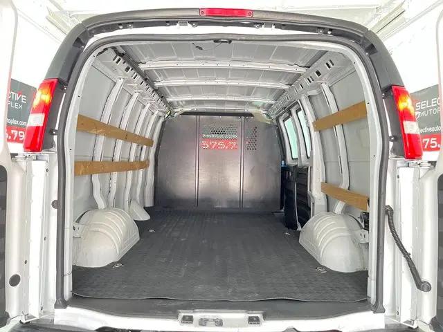 2023 Chevrolet Express Cargo Van RWD 2500 Regular Wheelbase WT