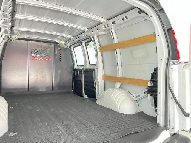 2023 Chevrolet Express Cargo Van RWD 2500 Regular Wheelbase WT