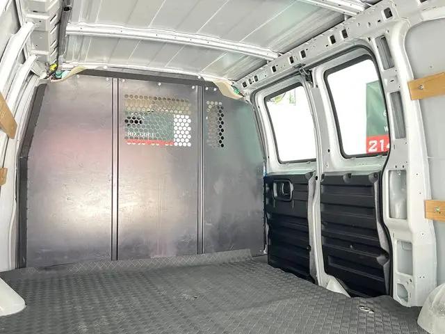 2023 Chevrolet Express Cargo Van RWD 2500 Regular Wheelbase WT