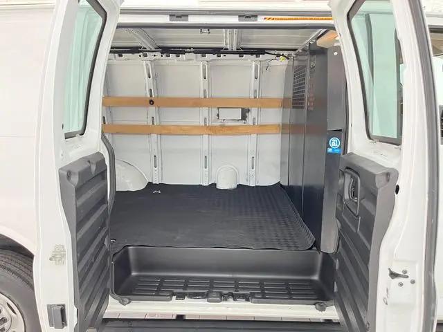 2023 Chevrolet Express Cargo Van RWD 2500 Regular Wheelbase WT