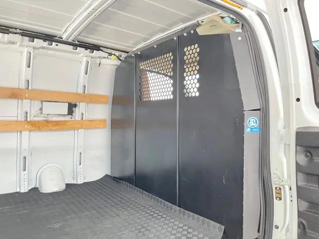 2023 Chevrolet Express Cargo Van RWD 2500 Regular Wheelbase WT