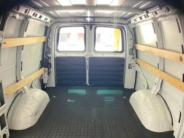 2023 Chevrolet Express Cargo Van RWD 2500 Regular Wheelbase WT