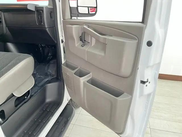 2023 Chevrolet Express Cargo Van RWD 2500 Regular Wheelbase WT