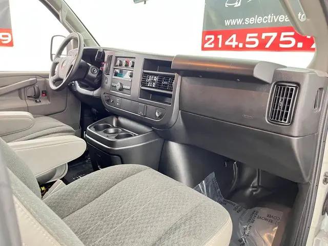2023 Chevrolet Express Cargo Van RWD 2500 Regular Wheelbase WT
