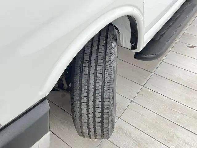 2023 Chevrolet Express Cargo Van RWD 2500 Regular Wheelbase WT