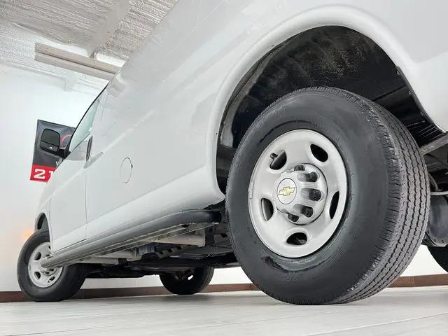 2023 Chevrolet Express Cargo Van RWD 2500 Regular Wheelbase WT