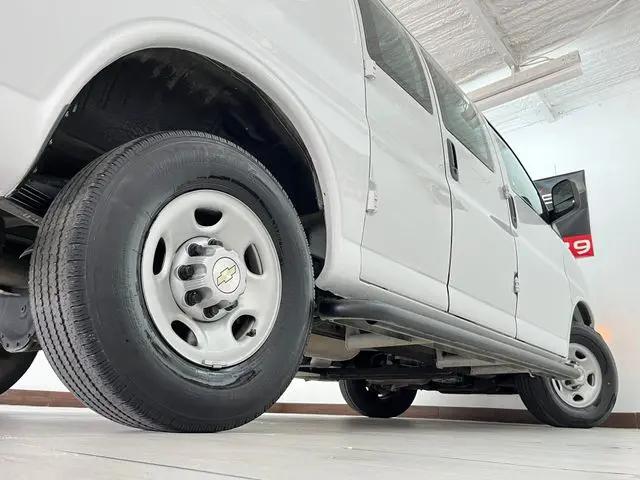2023 Chevrolet Express Cargo Van RWD 2500 Regular Wheelbase WT