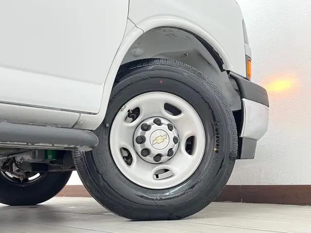 2023 Chevrolet Express Cargo Van RWD 2500 Regular Wheelbase WT