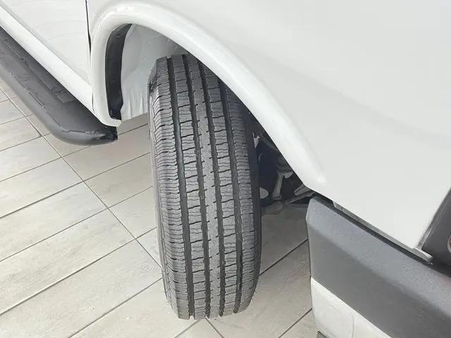 2023 Chevrolet Express Cargo Van RWD 2500 Regular Wheelbase WT
