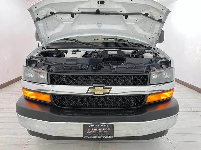2023 Chevrolet Express Cargo Van RWD 2500 Regular Wheelbase WT