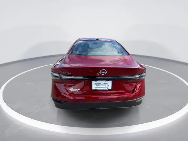 2026 Nissan Sentra SV