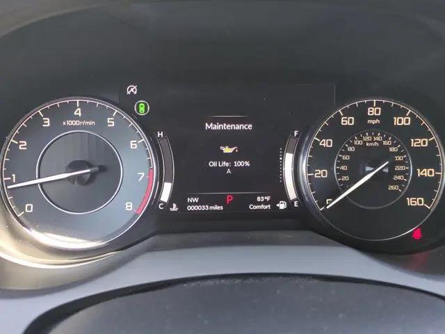 2026 Acura RDX Technology