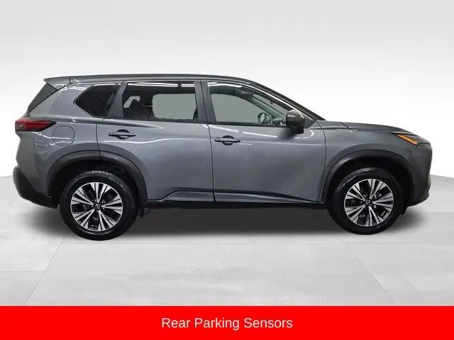 2023 Nissan Rogue SV FWD