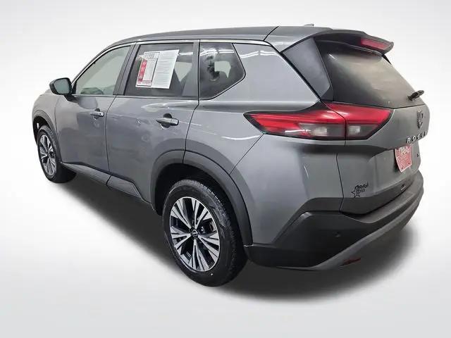 2023 Nissan Rogue SV FWD