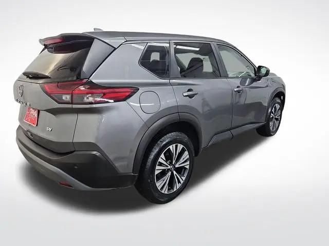 2023 Nissan Rogue SV FWD