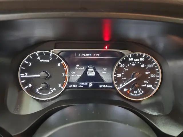2023 Nissan Rogue SV FWD