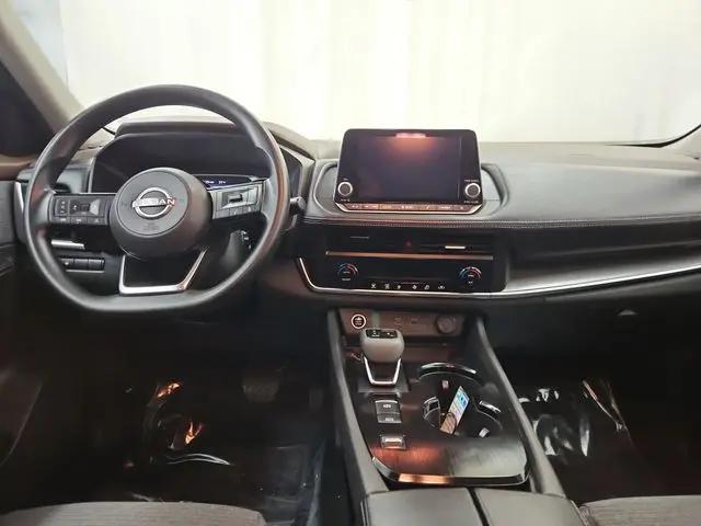 2023 Nissan Rogue SV FWD