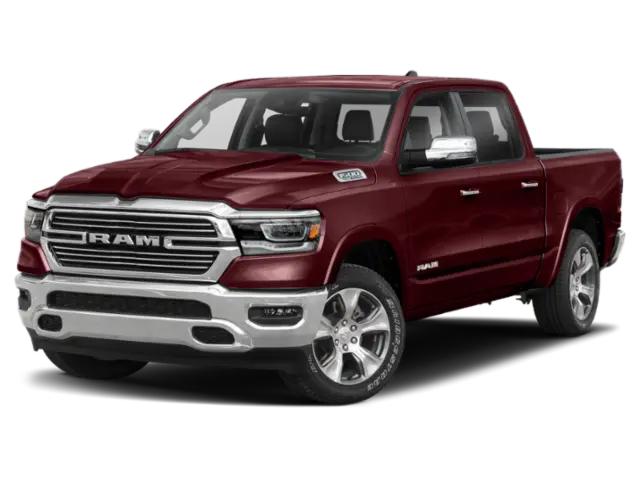 2022 Ram 1500 Laramie Crew Cab 4x4 5'7" Box
