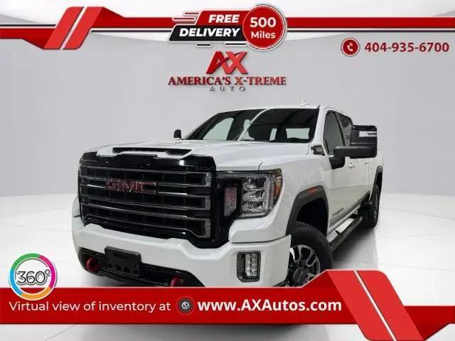 2022 GMC Sierra 2500HD 4WD Crew Cab Standard Bed AT4 for sale in Atlanta, GA