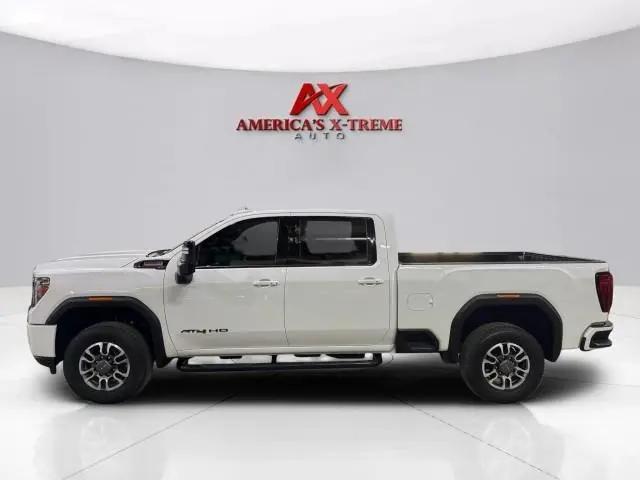 2022 GMC Sierra 2500HD 4WD Crew Cab Standard Bed AT4
