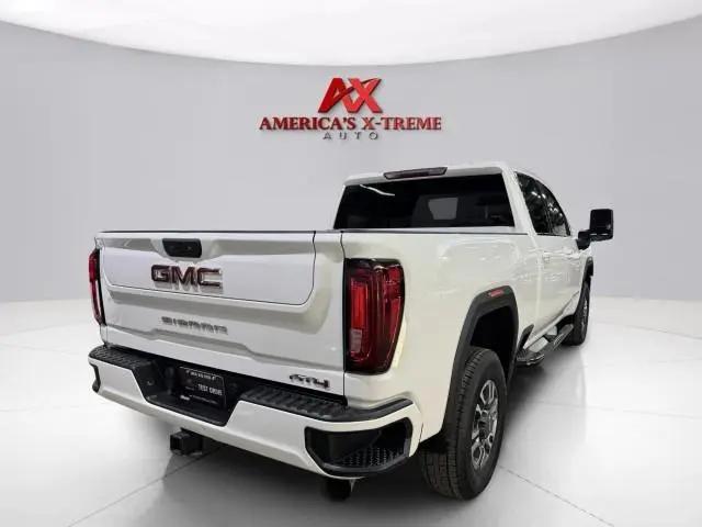 2022 GMC Sierra 2500HD 4WD Crew Cab Standard Bed AT4