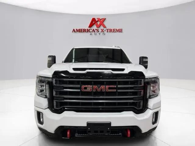 2022 GMC Sierra 2500HD 4WD Crew Cab Standard Bed AT4
