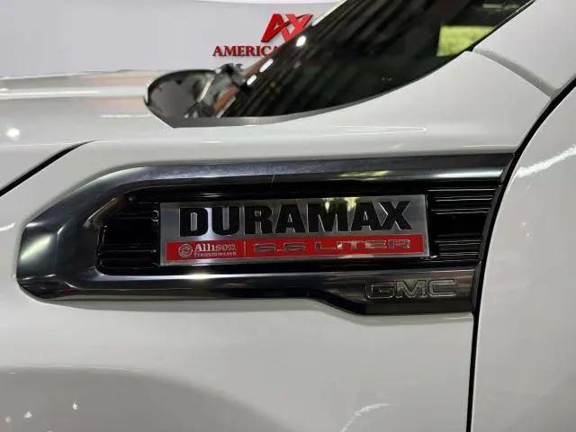 2022 GMC Sierra 2500HD 4WD Crew Cab Standard Bed AT4