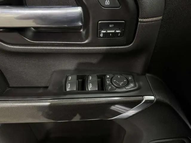 2022 GMC Sierra 2500HD 4WD Crew Cab Standard Bed AT4