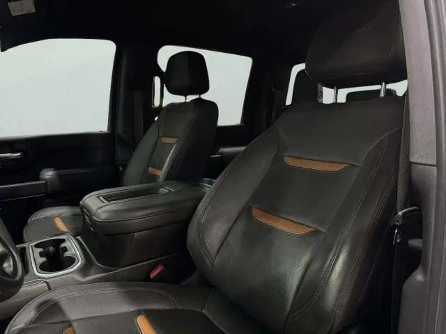 2022 GMC Sierra 2500HD 4WD Crew Cab Standard Bed AT4
