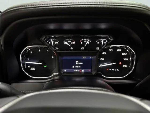2022 GMC Sierra 2500HD 4WD Crew Cab Standard Bed AT4