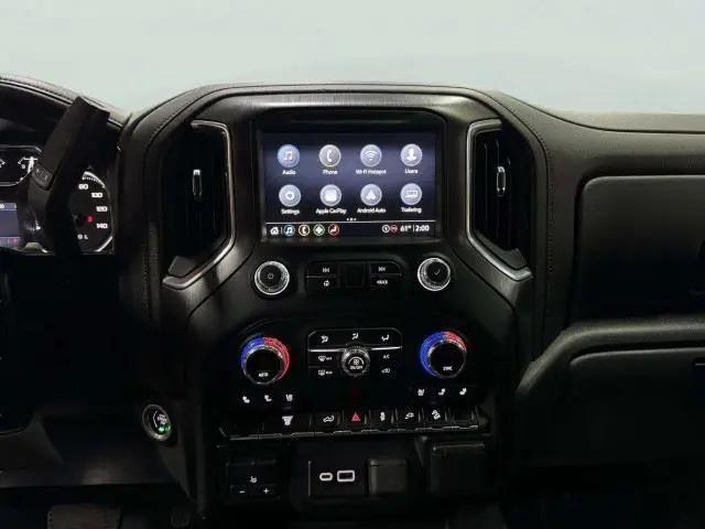 2022 GMC Sierra 2500HD 4WD Crew Cab Standard Bed AT4
