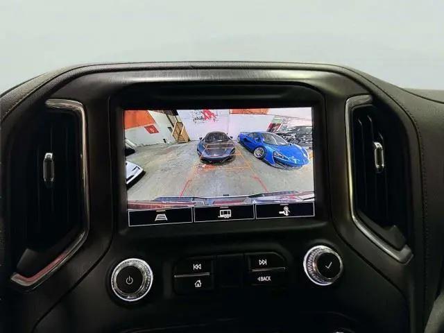 2022 GMC Sierra 2500HD 4WD Crew Cab Standard Bed AT4