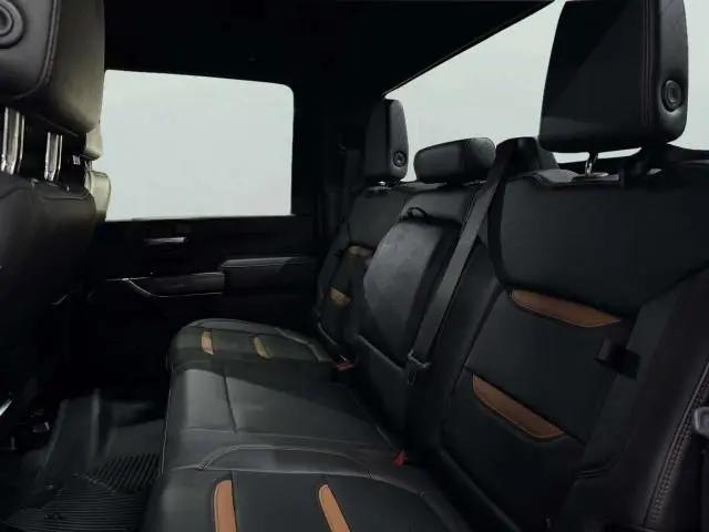 2022 GMC Sierra 2500HD 4WD Crew Cab Standard Bed AT4